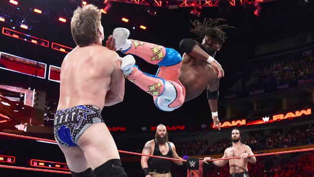 WWE Photo
