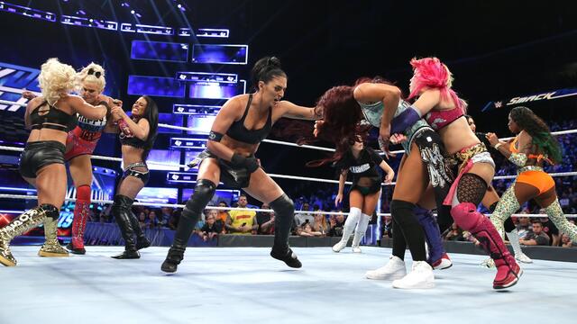 WWE Photo