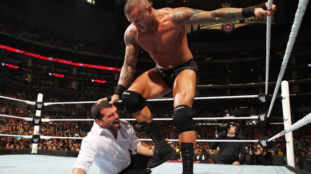 WWE Photo