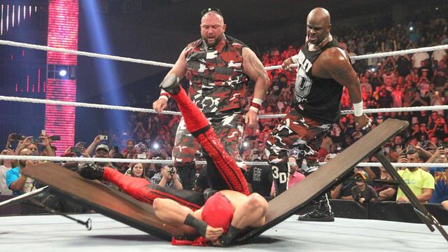 WWE Photo