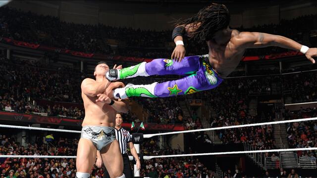 WWE Photo
