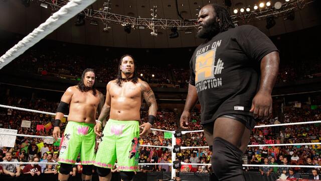 WWE Photo