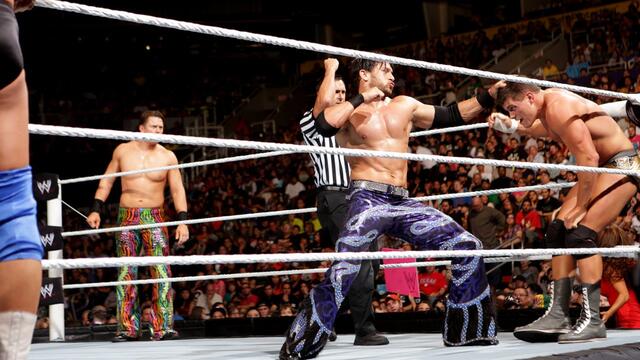 WWE Photo