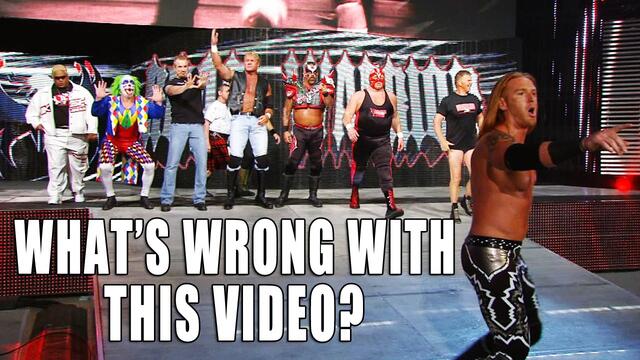 WWE Photo