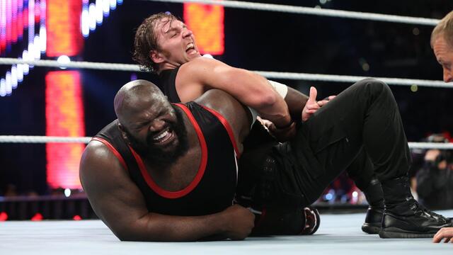 WWE Photo