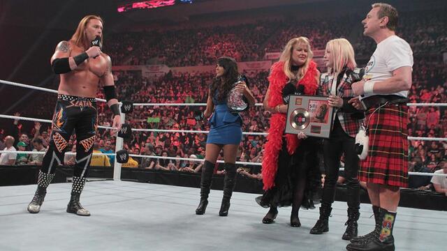 WWE Photo