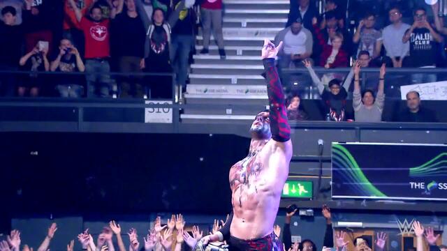 WWE Photo