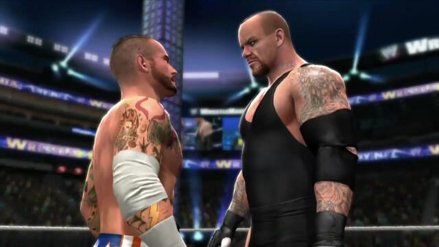 WWE Photo