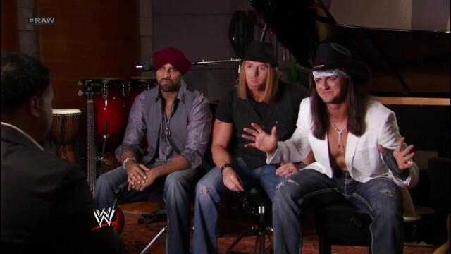 WWE Photo