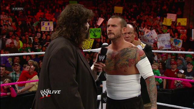 WWE Photo