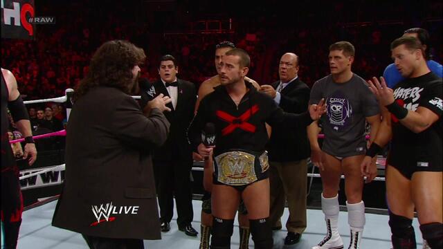 WWE Photo