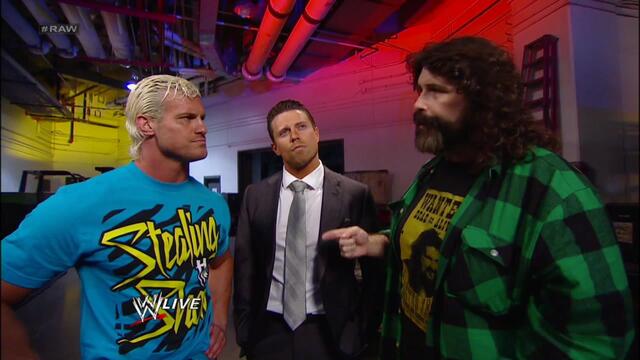WWE Photo