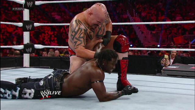 WWE Photo