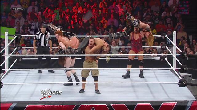 WWE Photo