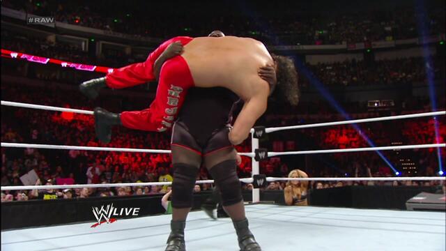 WWE Photo