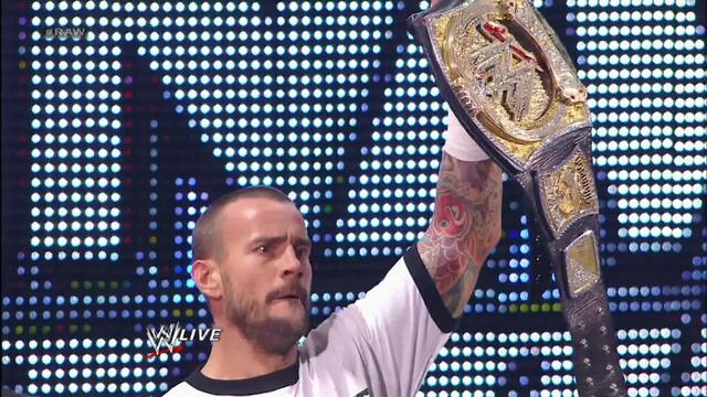 WWE Photo