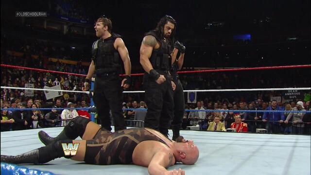 WWE Photo
