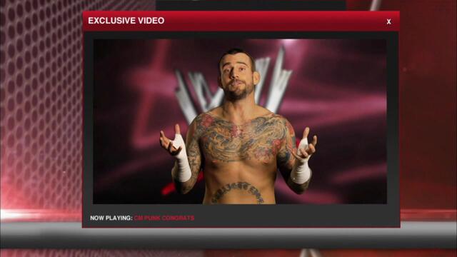 WWE Photo