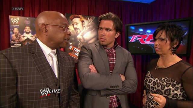 WWE Photo