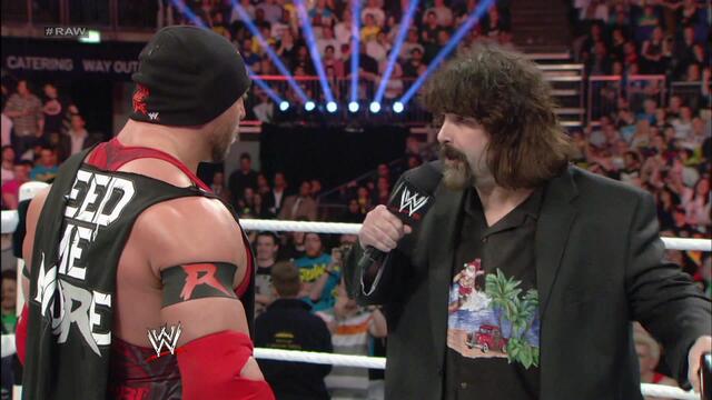 WWE Photo