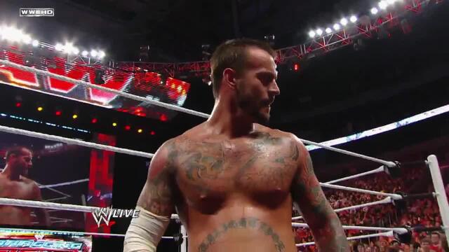 WWE Photo