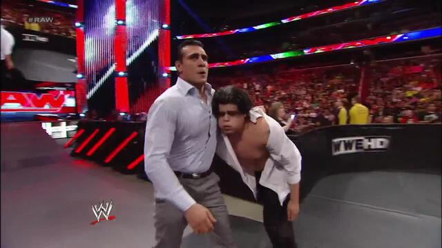 WWE Photo