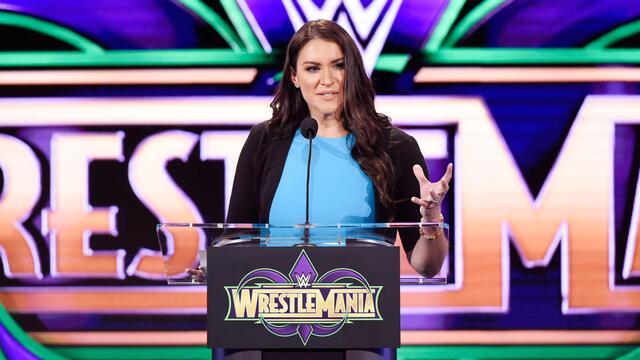 WWE Photo