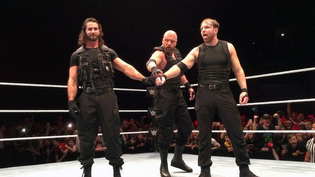 WWE Photo