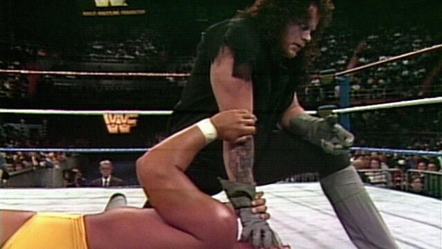 Hulk Hogan vs. The This Tuesday in Texas - Championship Match, December 1991 | WWE