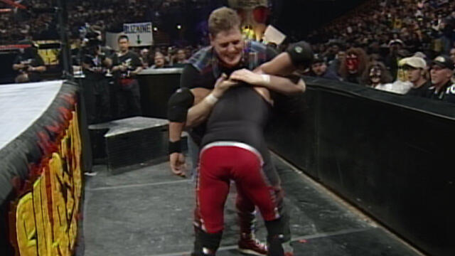 Image result for WWE Survivor Series 1998 X-PAC vs Stephen Regal wwe.com
