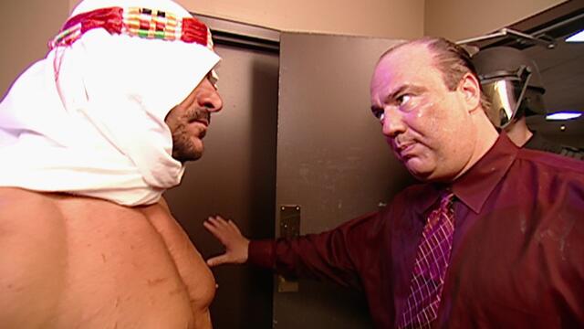 Sabu confronts Paul Heyman: ECW, Aug. 1, 2006 | WWE