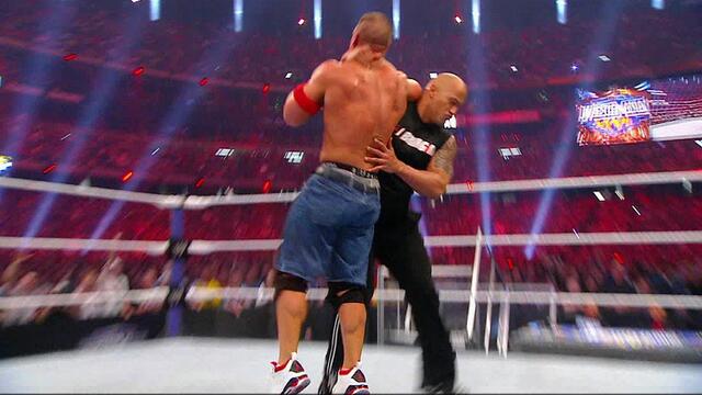 WWE Photo