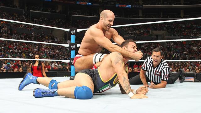 WWE Photo