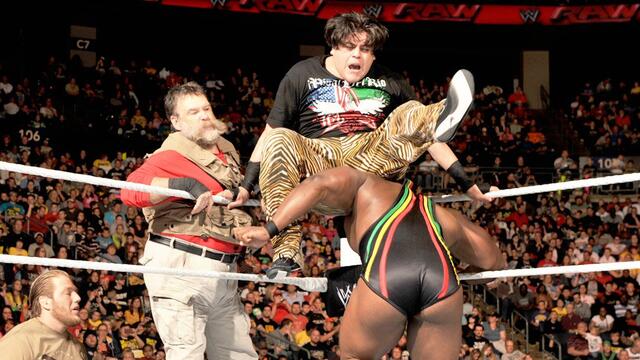 WWE Photo