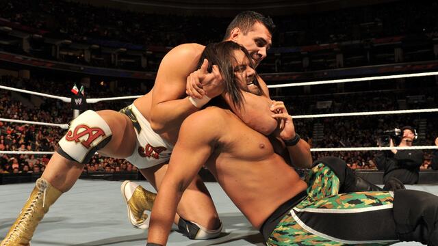 WWE Photo