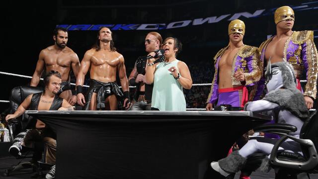 WWE Photo