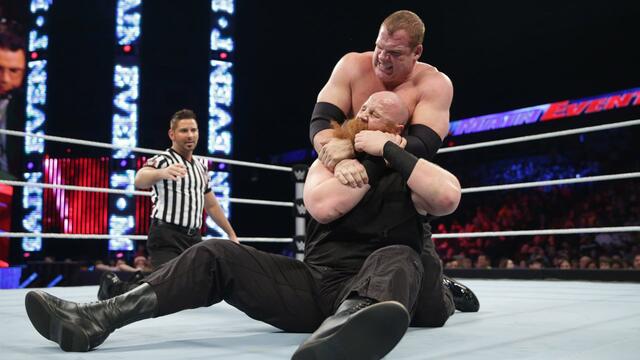 WWE Photo