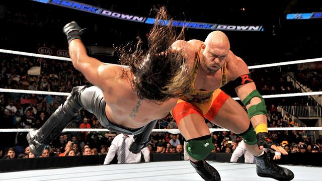 WWE Photo