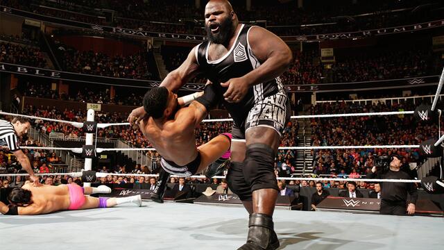 WWE Photo
