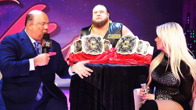 WWE Photo