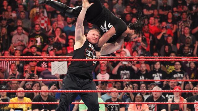 WWE Photo