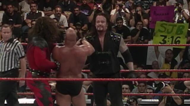 WWE Photo