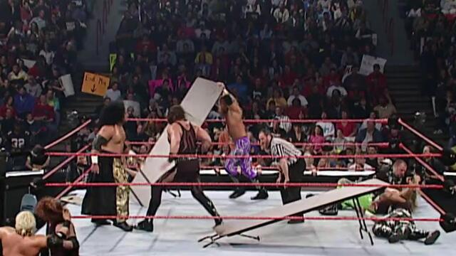 WWE Photo