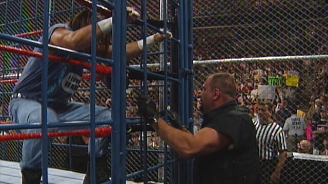 Resultado de imagen de kenneth from hell match al snow