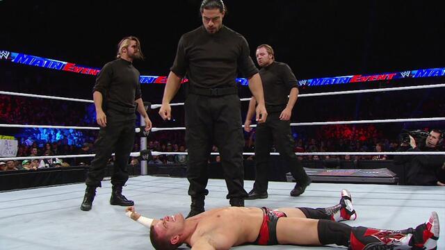 WWE Photo