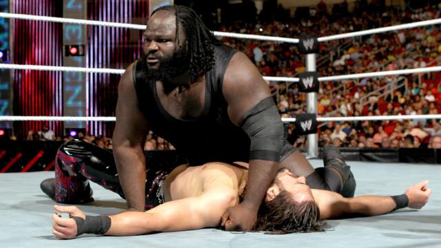 WWE Photo