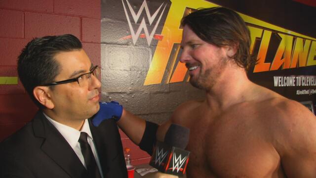WWE Photo