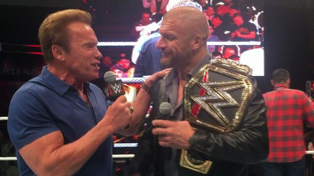 WWE Photo