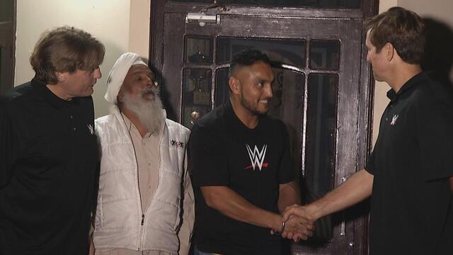 WWE Photo