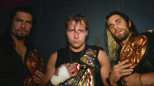WWE Photo